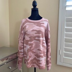 Pink Victoria Secret Sweater